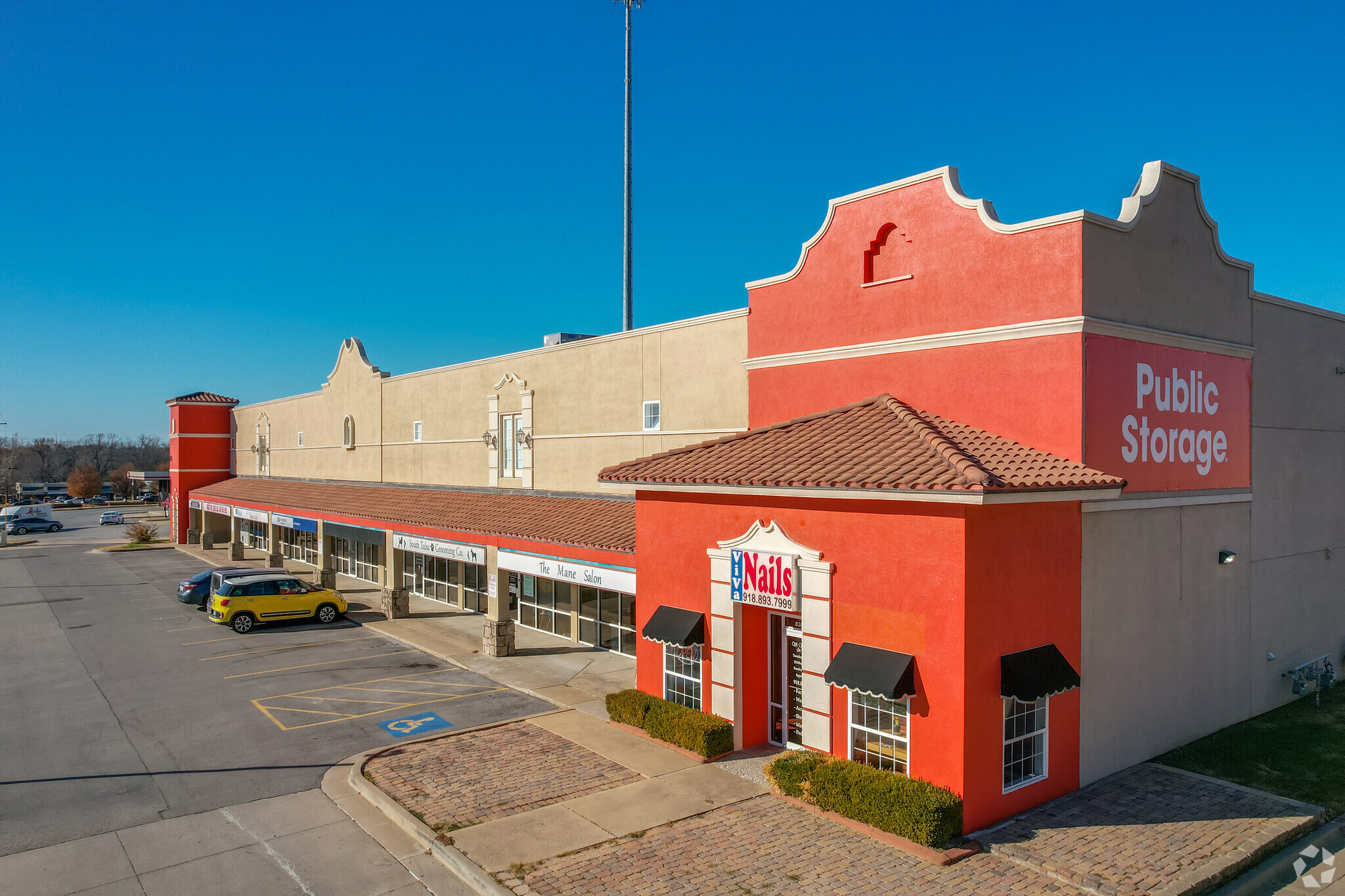 8303 E 81st St, Tulsa, OK for lease Primary Photo- Image 1 of 8