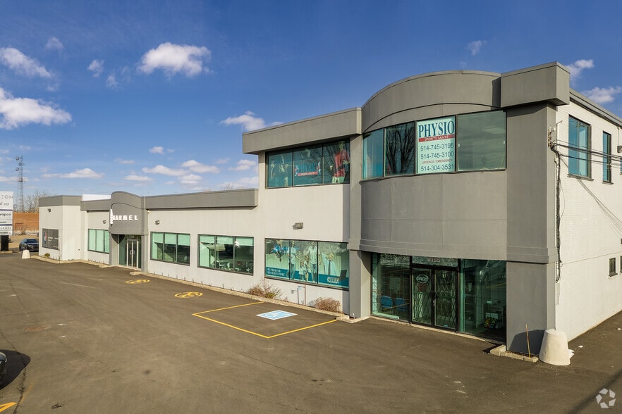 3195-3227 Boul Pitfield, Saint-Laurent, QC for sale - Primary Photo - Image 1 of 1
