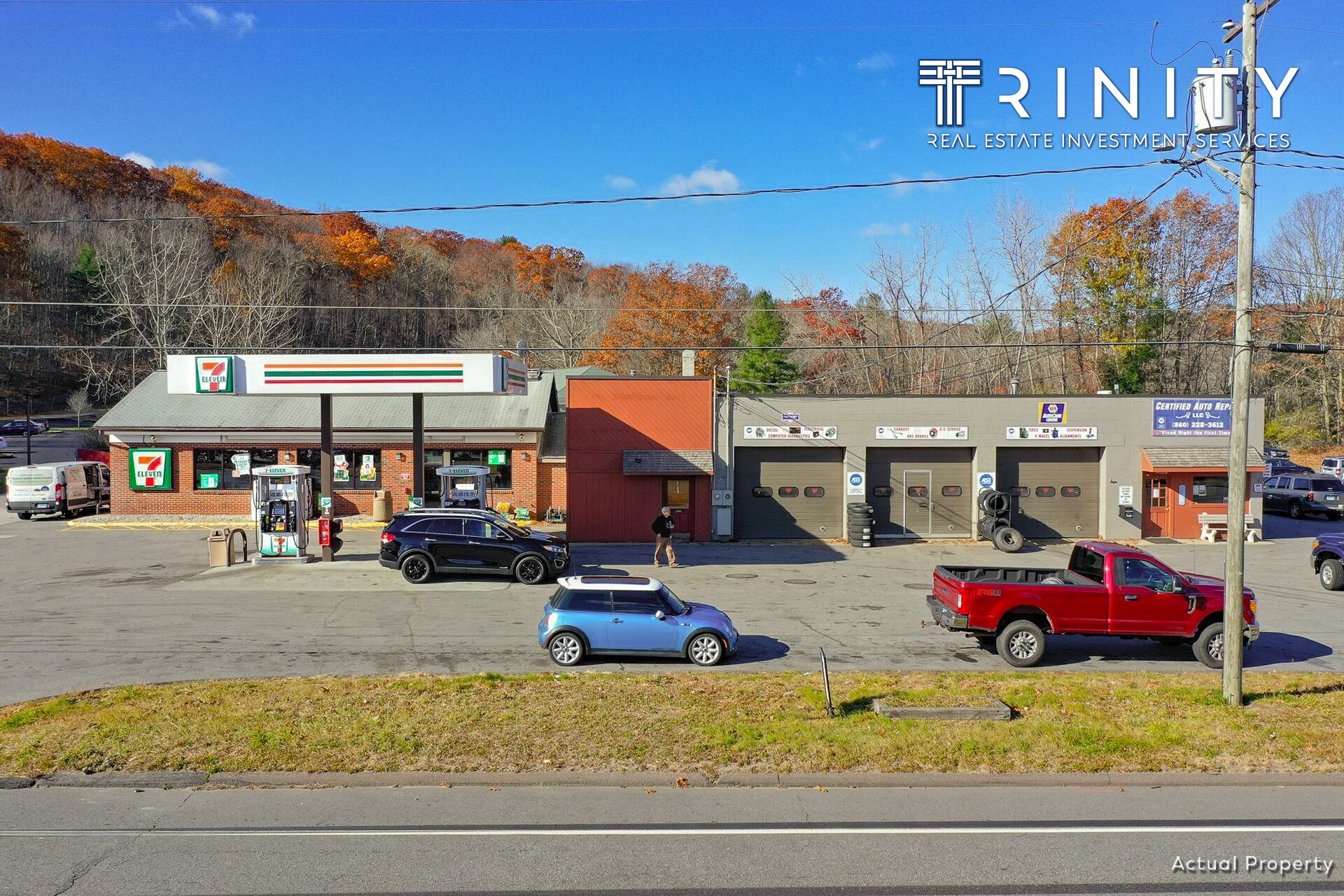 52 Route 66, Columbia, CT for sale Primary Photo- Image 1 of 1