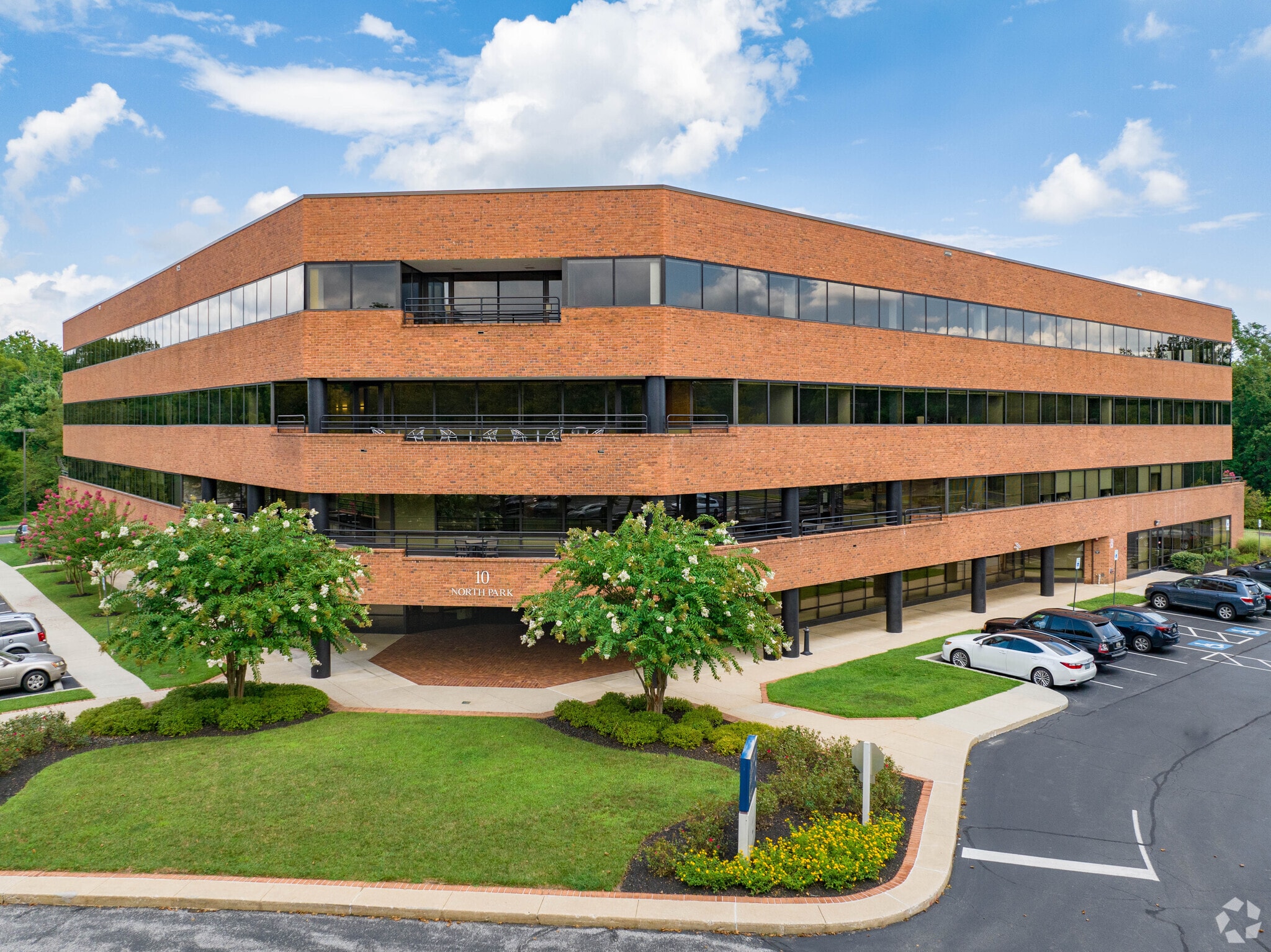 10 North Park Dr, Hunt Valley, MD for sale Building Photo- Image 1 of 1