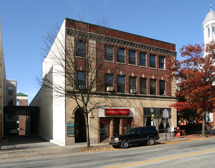 6-8 S Hanover St, Carlisle, PA for lease - Building Photo - Image 2 of 4