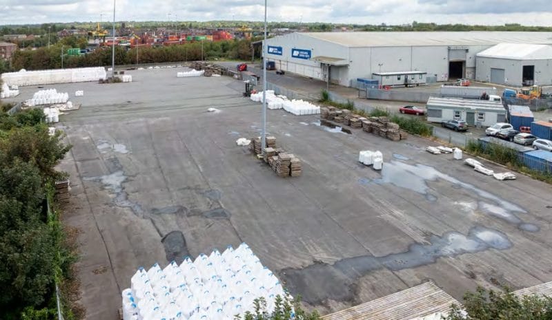 2 Dock Rd, Liverpool for lease - Building Photo - Image 3 of 3