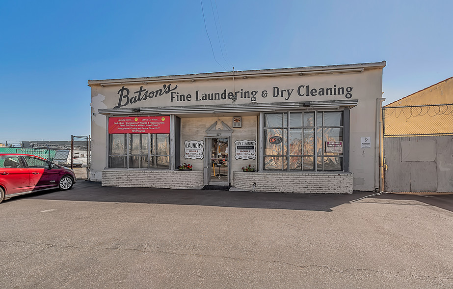 6732 Crenshaw Blvd, Los Angeles, CA for sale - Primary Photo - Image 1 of 1