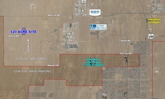 More details for Pansy Rd, Adelanto, CA - Land for Sale