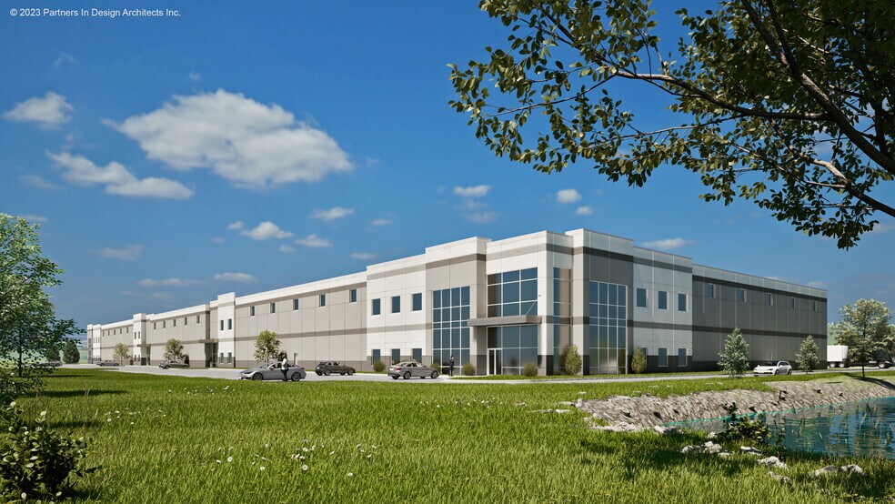 Enterprise Way, Sturtevant, WI for sale - Primary Photo - Image 1 of 1