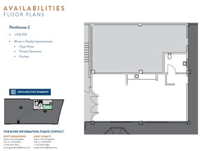 2201 Broadway, Oakland, CA for lease Floor Plan- Image 1 of 1