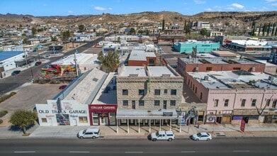 313 E Andy Devine Ave, Kingman, AZ - AERIAL  map view