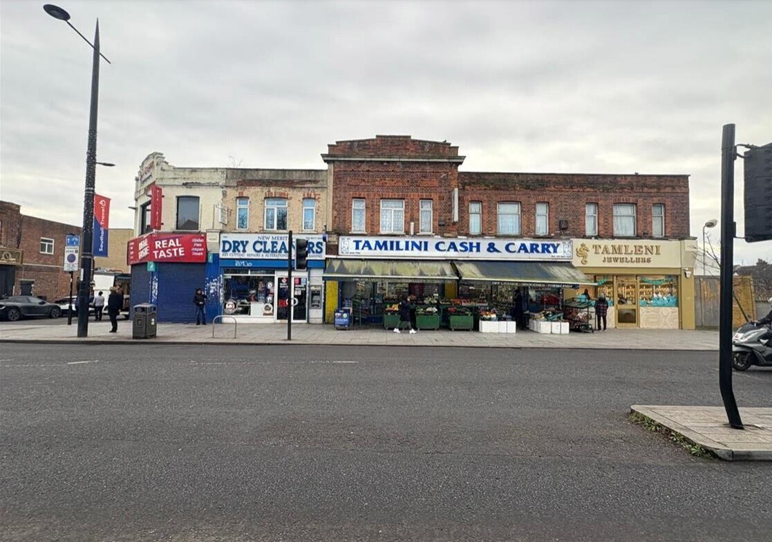 191-199A The Broadway, Southall for sale Building Photo- Image 1 of 1