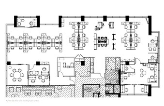 30 St Clair Ave W, Toronto, ON for lease Floor Plan- Image 1 of 1