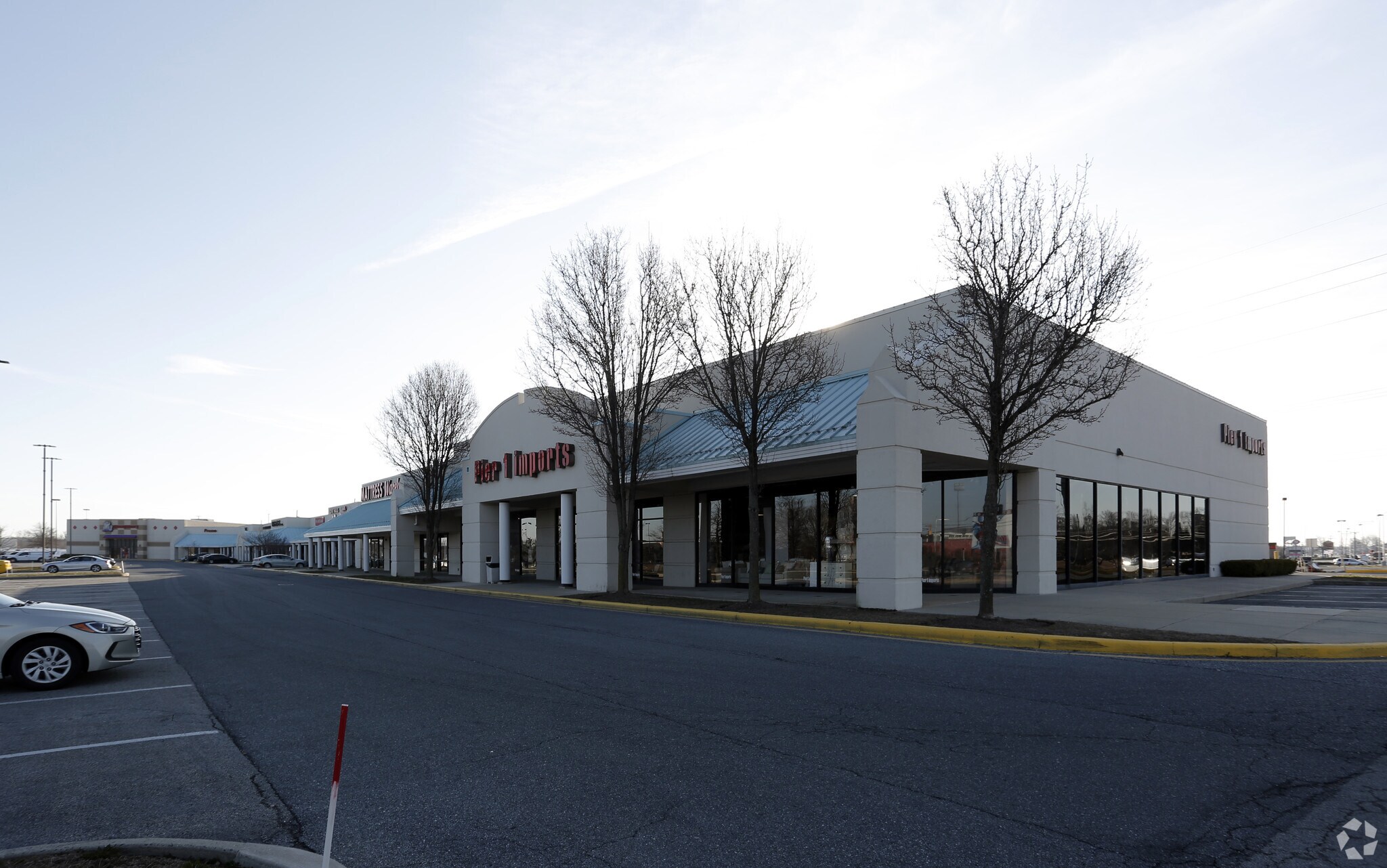 1231-1275 N Dupont Hwy, Dover, DE for sale Primary Photo- Image 1 of 1