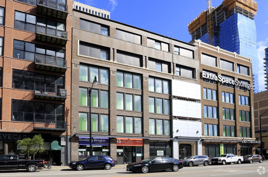 1255 S Wabash Ave, Chicago, IL for lease - Primary Photo - Image 1 of 2