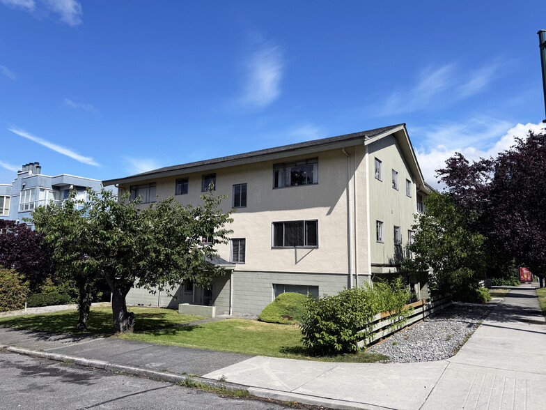 315 Nanaimo St N, Vancouver, BC for sale - Building Photo - Image 1 of 4