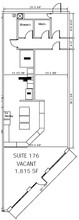 1161 E Clark Rd, Dewitt, MI for lease Floor Plan- Image 1 of 1