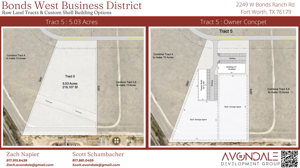 2249 W Bonds Ranch Rd, Fort Worth, TX 76179