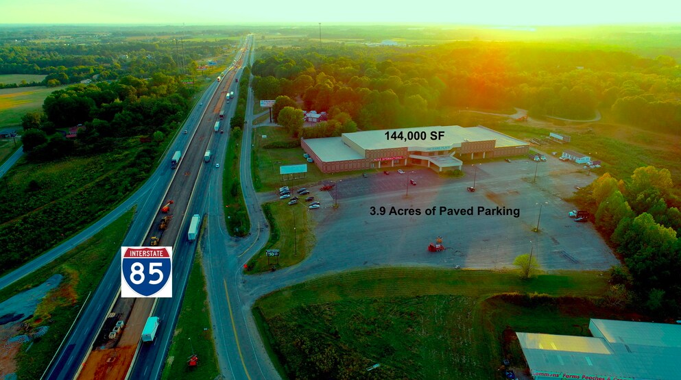 137 Webber Rd, Gaffney, SC for sale Building Photo- Image 1 of 1