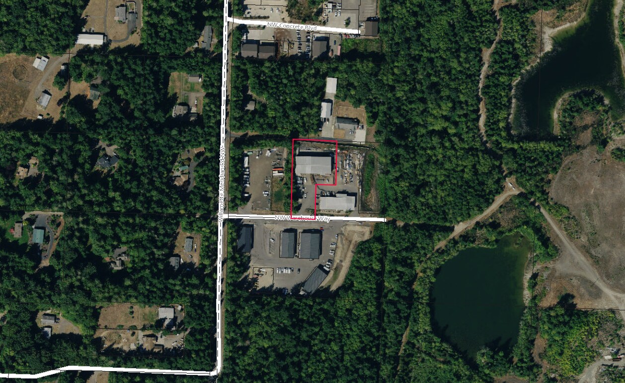 6362 NW Warehouse Way, Silverdale, WA for sale Building Photo- Image 1 of 1