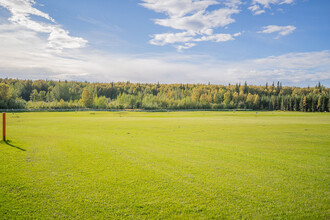 455 Division St, Fairbanks, AK - aerial  map view