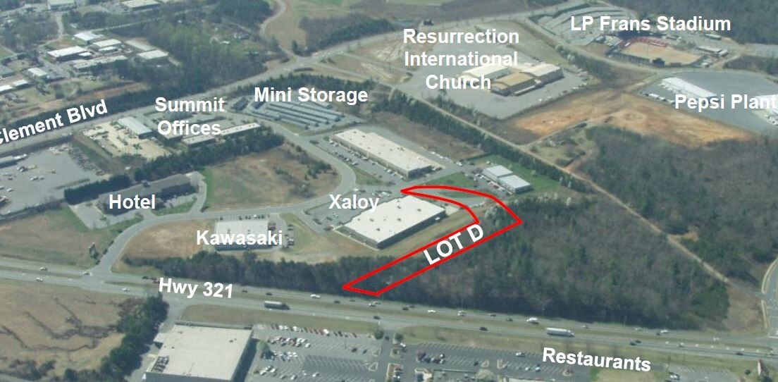 0 Hwy 321, Hickory, NC 28603