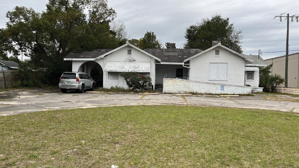 3834 Blanding Blvd, Jacksonville, FL for sale - Building Photo - Image 3 of 3