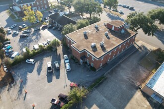 415 Pine Ave, Albany, GA - aerial  map view