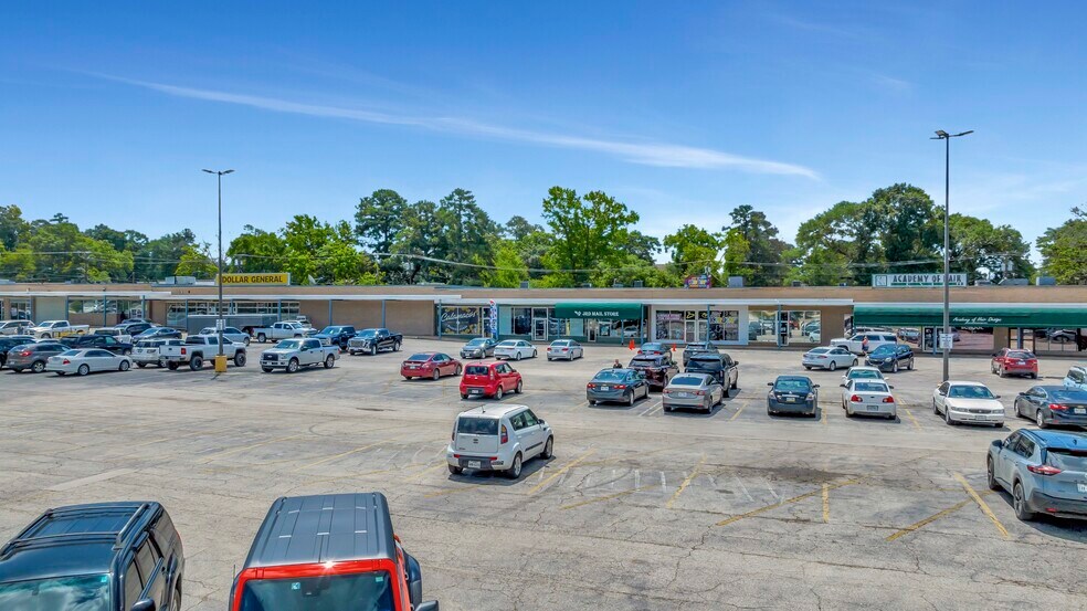 500 S Chestnut St, Lufkin, TX for sale - Primary Photo - Image 1 of 1