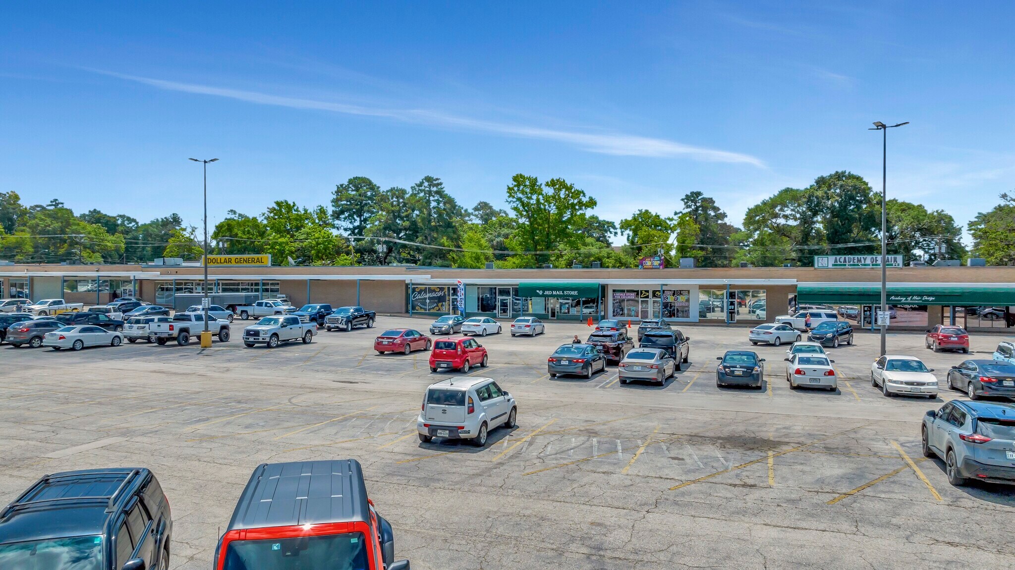 500 S Chestnut St, Lufkin, TX for sale Building Photo- Image 1 of 1
