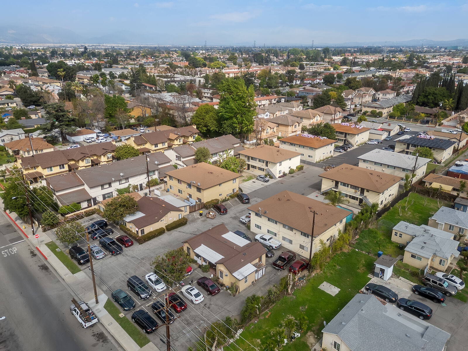 3514-3522 La Madera Ave, El Monte, CA for sale Primary Photo- Image 1 of 1