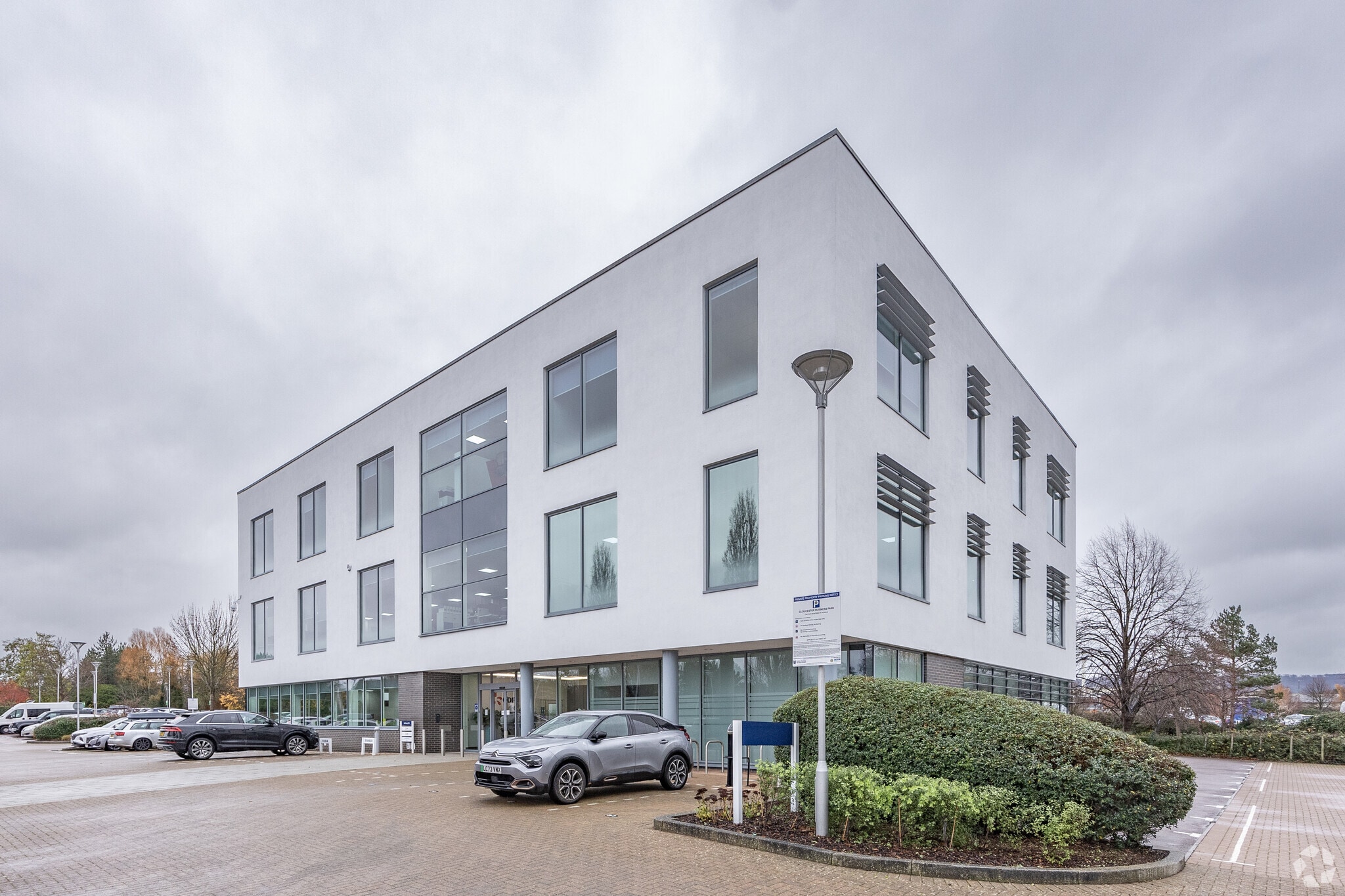 Delta Way, Brockworth for sale Primary Photo- Image 1 of 1