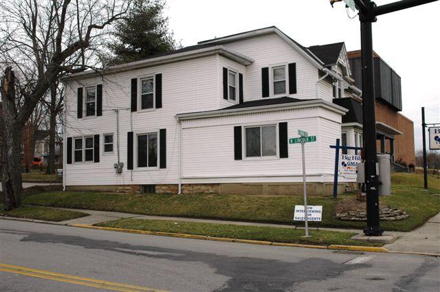 12 N Lincoln St, Wilmington, OH for sale Primary Photo- Image 1 of 1