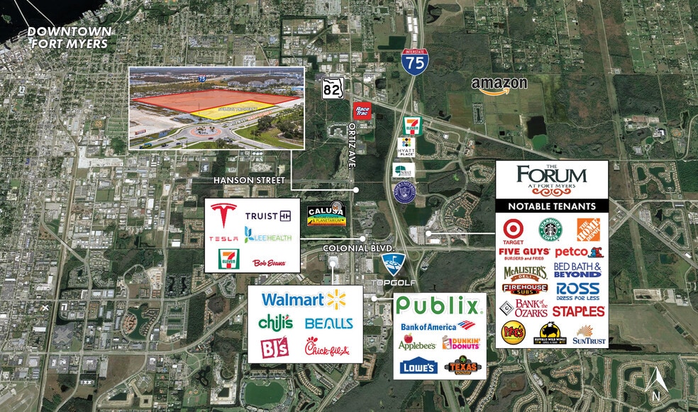 Ortiz Ave, Fort Myers, FL for lease - Other - Image 3 of 4