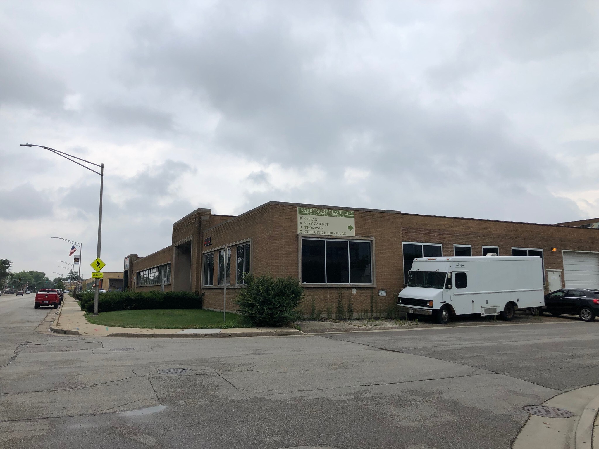 2740 W Washington Blvd, Bellwood, IL 60104 Industrial for Lease