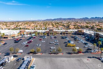 9890 S Maryland Pky, Las Vegas, NV - aerial  map view