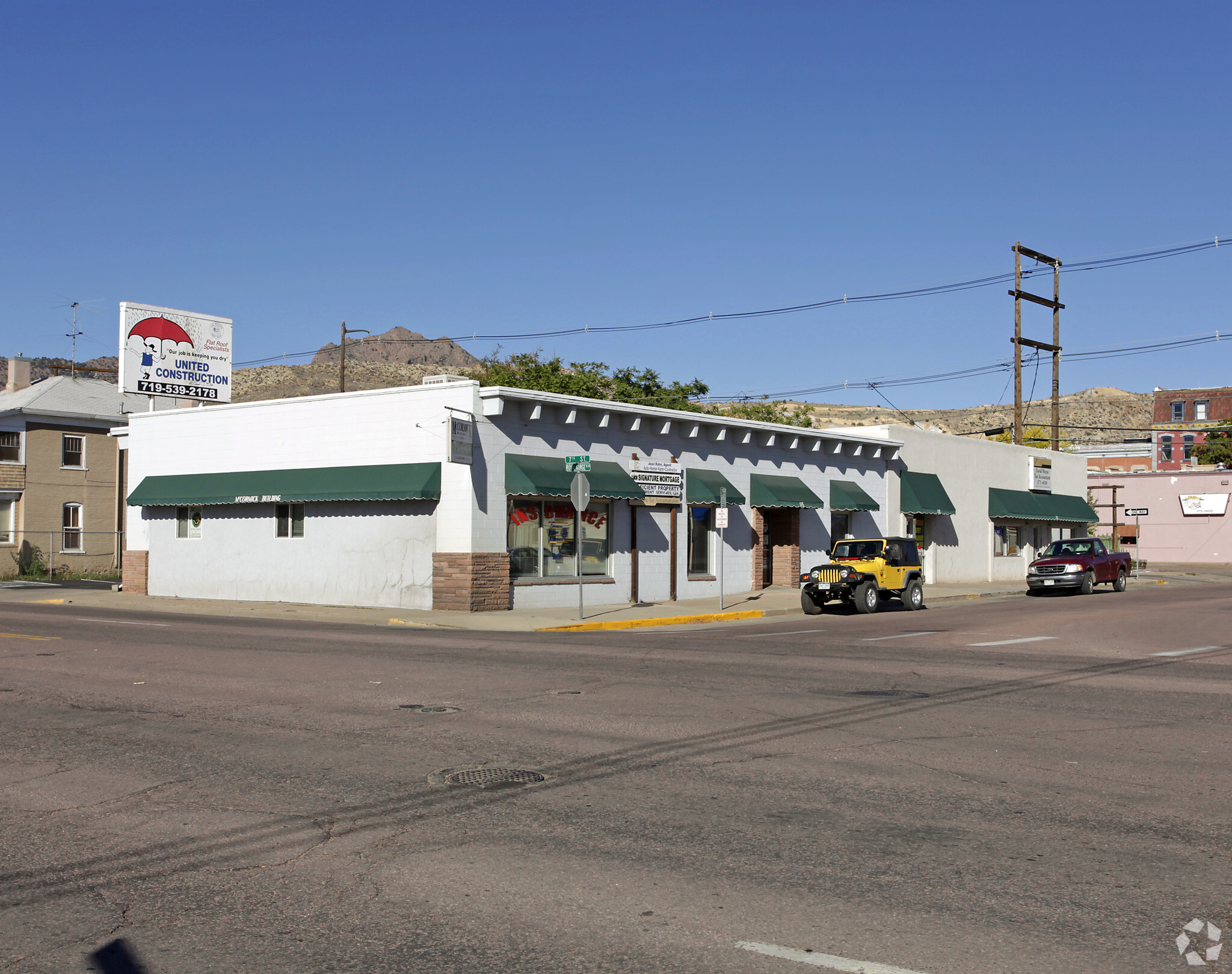 115 S 7th St, Canon City, CO for sale Primary Photo- Image 1 of 1