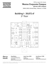 2000 Ultimate Way, Weston, FL for lease Site Plan- Image 1 of 1