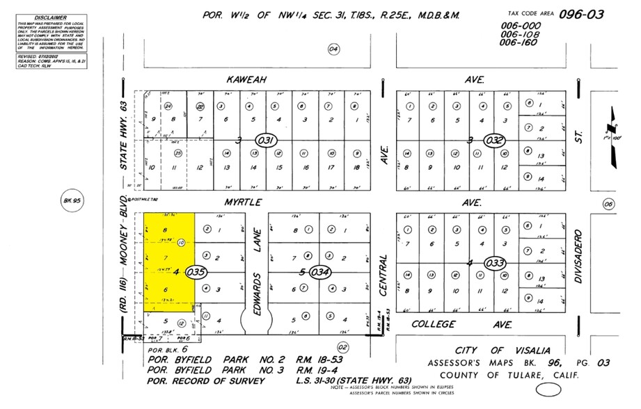 700-728 S Mooney Blvd, Visalia, CA 93277 | LoopNet