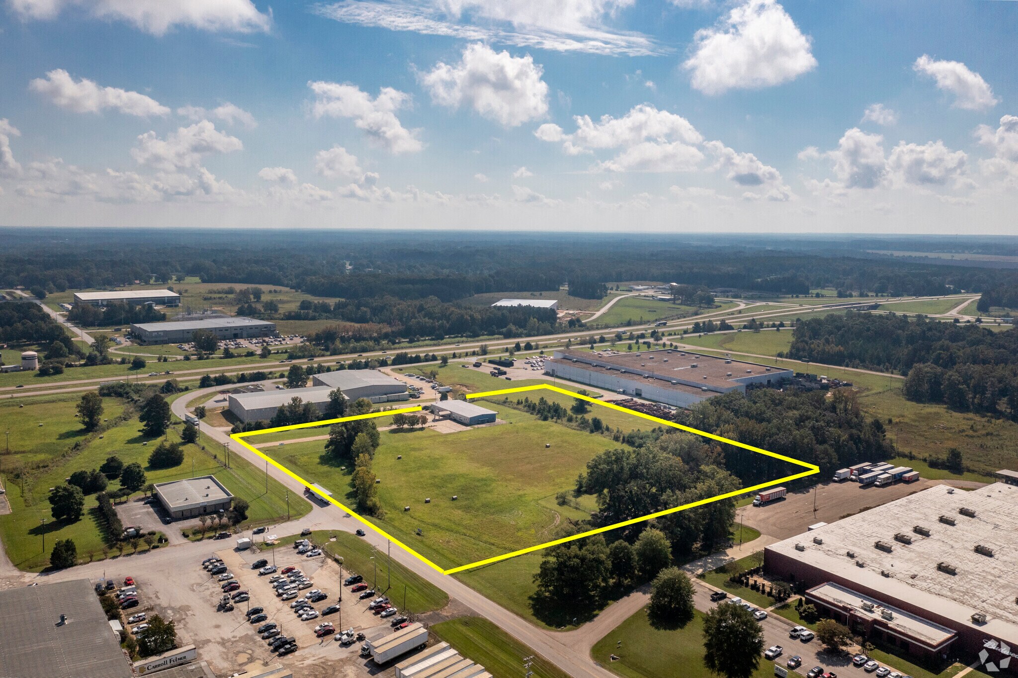 261 CDF Blvd, Tupelo, MS for sale Building Photo- Image 1 of 1