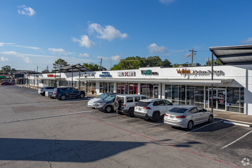 14745-14785 Memorial Dr, Houston, TX for lease - Building Photo - Image 1 of 8