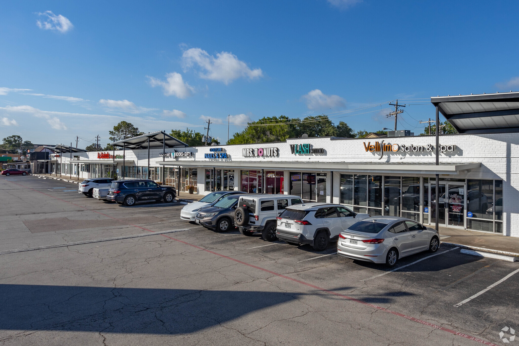 14745-14785 Memorial Dr, Houston, TX for lease Building Photo- Image 1 of 9