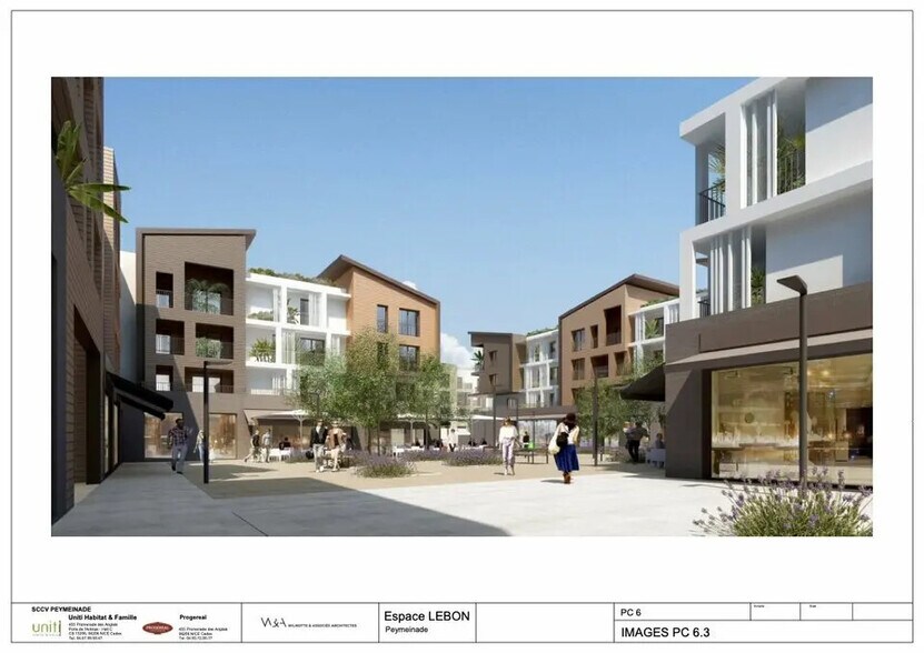 Retail in Peymeinade for sale - Building Photo - Image 3 of 8