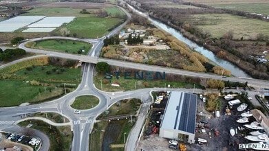 Bellegarde, GAR - Aerial  map view - Image1