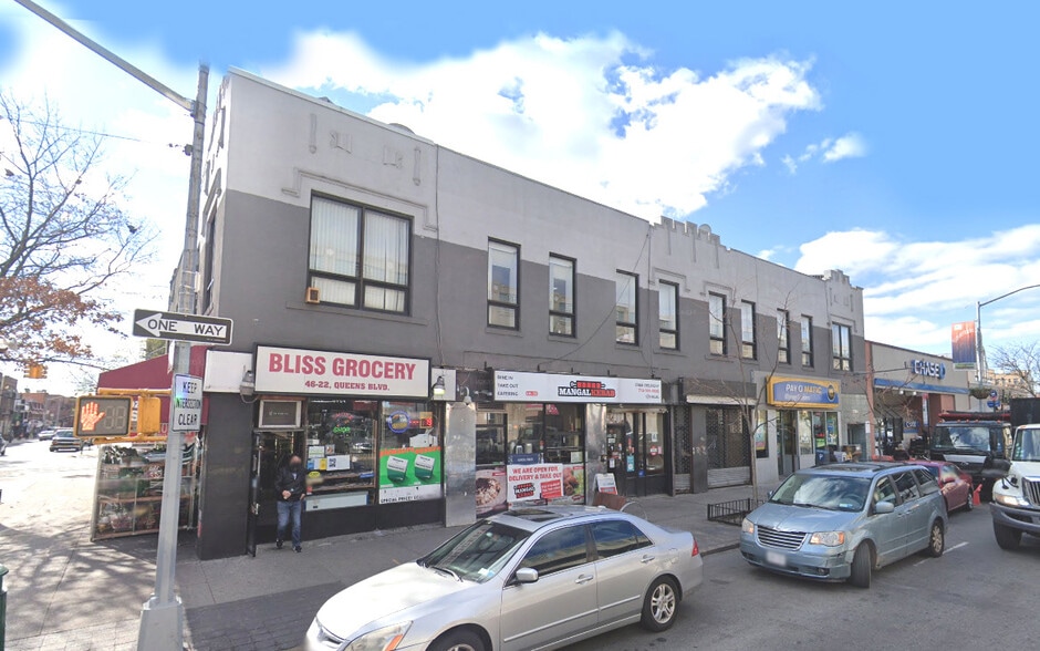 4627 Greenpoint Ave, Sunnyside, NY 11104