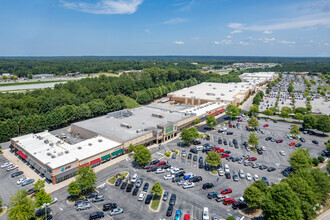 81 Hwy, Winder, GA - aerial  map view