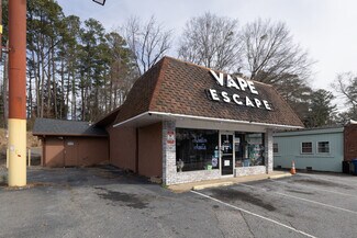 More details for 403 W Memorial Dr, Dallas, GA - Retail for Sale