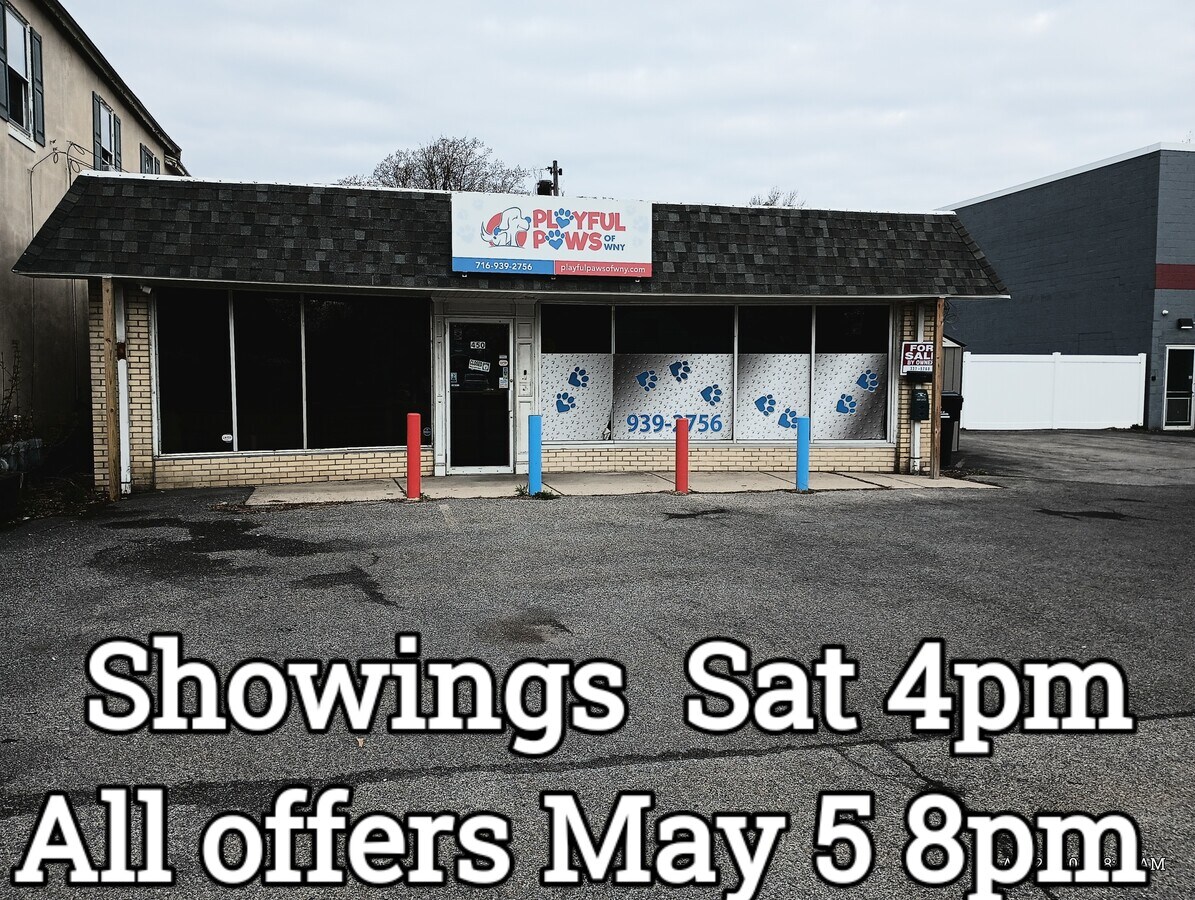 450 Niagara Falls Blvd, Tonawanda, NY 14223