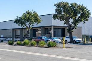 Up to 119,000 SF available - Warehouse