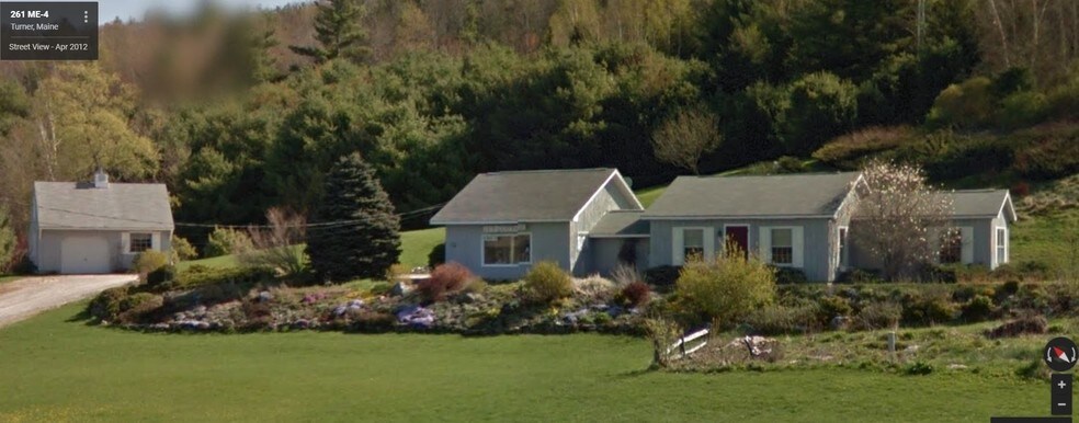 261 Auburn Rd, Turner, ME for sale - Primary Photo - Image 1 of 1
