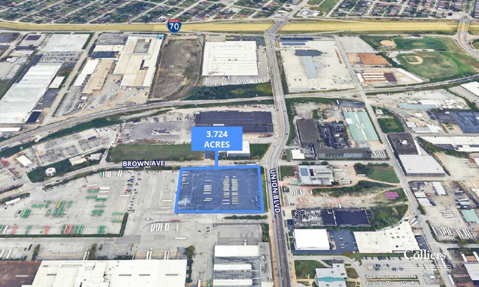 5336 Union Blvd, Saint Louis, MO for lease - Building Photo - Image 1 of 2