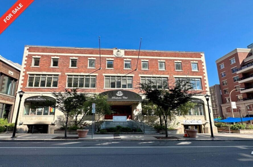 120 East Ave, Rochester, NY for sale - Building Photo - Image 1 of 1