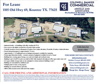 More details for 1105 Old 69 hwy, Kountze, TX - Industrial for Lease