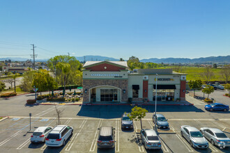 25125 Madison Ave, Murrieta, CA - aerial  map view - Image1